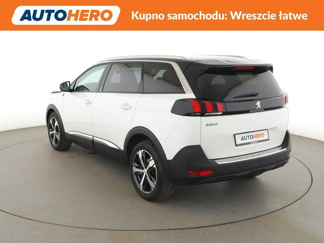 Peugeot 5008 7 os. automat skóra/alcantara virtual cocpit navi klima auto czujniki