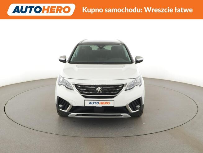 Peugeot 5008 7 os. automat skóra/alcantara virtual cocpit navi klima auto czujniki