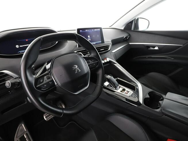 Peugeot 5008 7 os. automat skóra/alcantara virtual cocpit navi klima auto czujniki