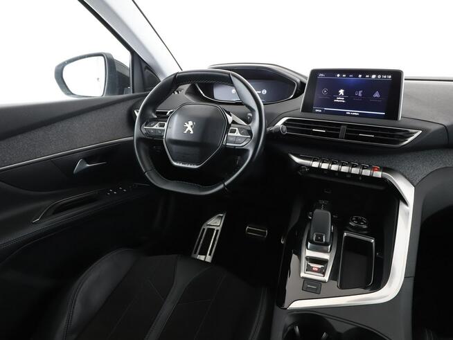 Peugeot 5008 7 os. automat skóra/alcantara virtual cocpit navi klima auto czujniki