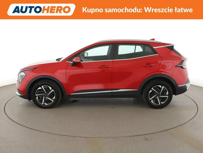 Kia Sportage HEV automat full LEDvirtual cocpit navi kamera i czujnki parkowania