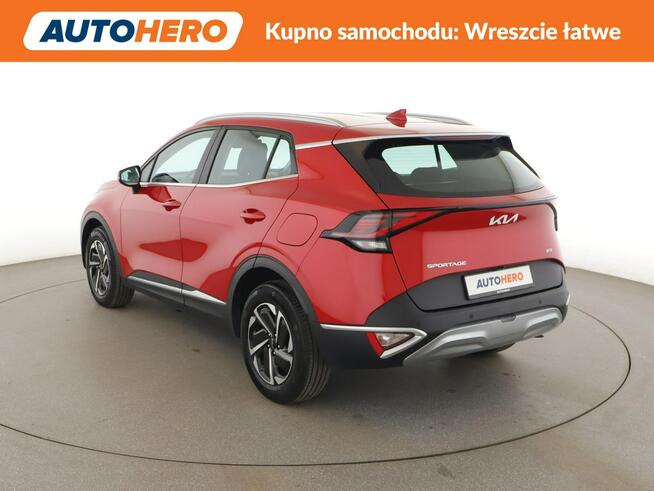 Kia Sportage HEV automat full LEDvirtual cocpit navi kamera i czujnki parkowania