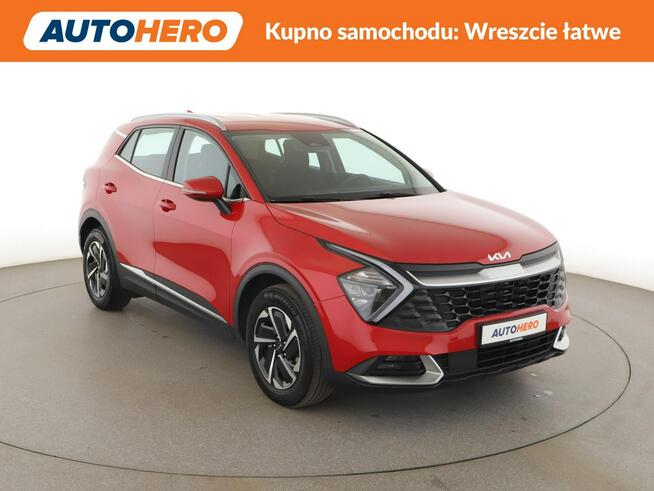Kia Sportage HEV automat full LEDvirtual cocpit navi kamera i czujnki parkowania