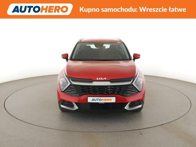 Kia Sportage HEV automat full LEDvirtual cocpit navi kamera i czujnki parkowania