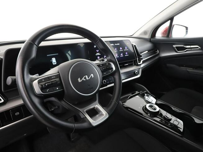 Kia Sportage HEV automat full LEDvirtual cocpit navi kamera i czujnki parkowania