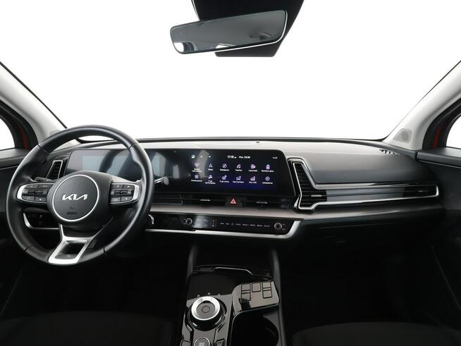 Kia Sportage HEV automat full LEDvirtual cocpit navi kamera i czujnki parkowania