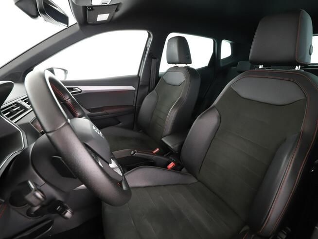 Seat Arona FR automat virtual navi kamera alcantara grzane fotele hak LED tempoma