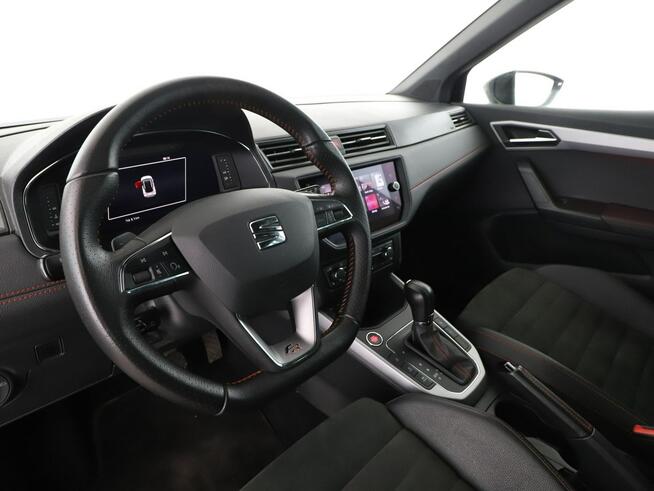 Seat Arona FR automat virtual navi kamera alcantara grzane fotele hak LED tempoma