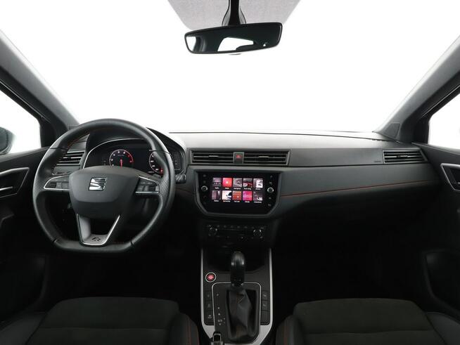 Seat Arona FR automat virtual navi kamera alcantara grzane fotele hak LED tempoma
