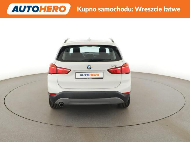 BMW X1 Advantage automat navi grzane fotele LED ACC
