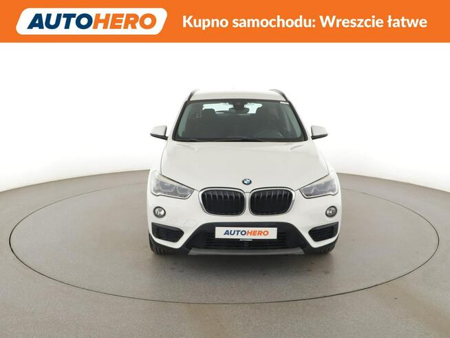 BMW X1 Advantage automat navi grzane fotele LED ACC