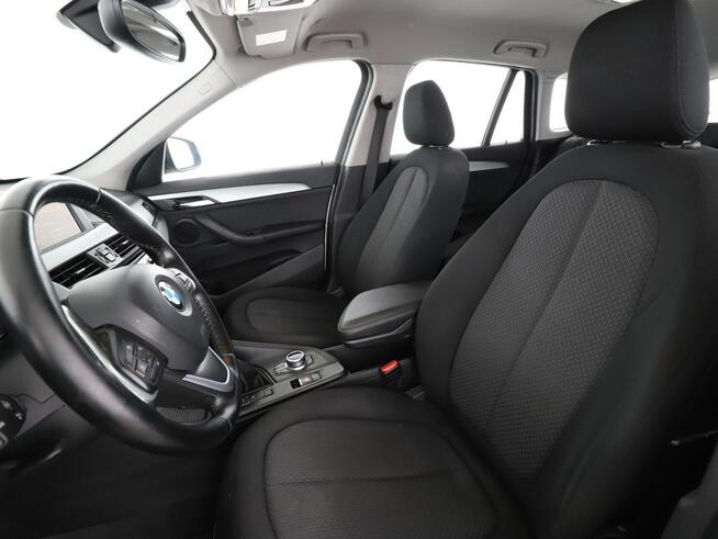 BMW X1 Advantage automat navi grzane fotele LED ACC