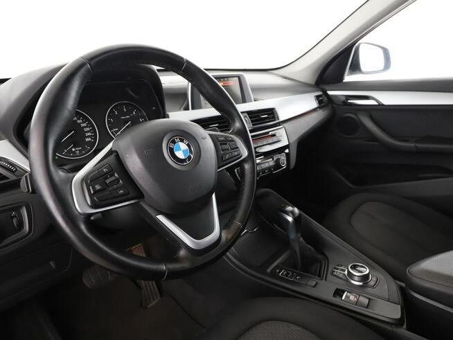 BMW X1 Advantage automat navi grzane fotele LED ACC