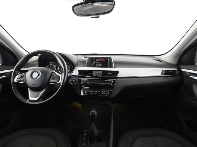 BMW X1 Advantage automat navi grzane fotele LED ACC