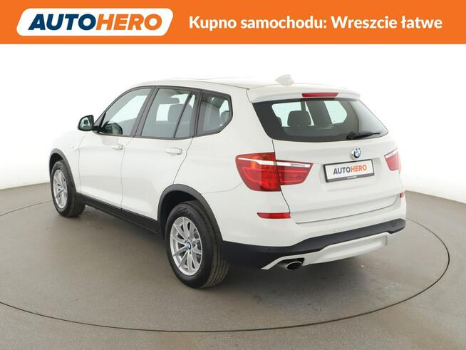 BMW X3 20d Automat xDrive Panorama Navi Tempomat Grzane Fotele Xenon Kamera