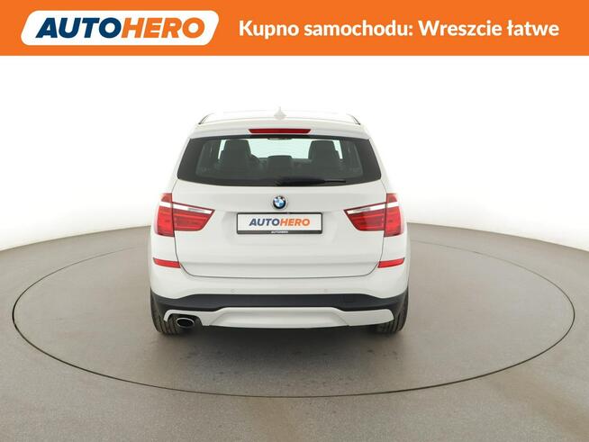 BMW X3 20d Automat xDrive Panorama Navi Tempomat Grzane Fotele Xenon Kamera