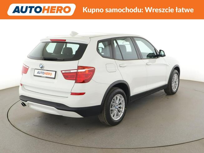 BMW X3 20d Automat xDrive Panorama Navi Tempomat Grzane Fotele Xenon Kamera