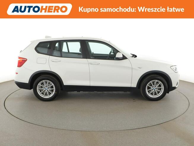 BMW X3 20d Automat xDrive Panorama Navi Tempomat Grzane Fotele Xenon Kamera