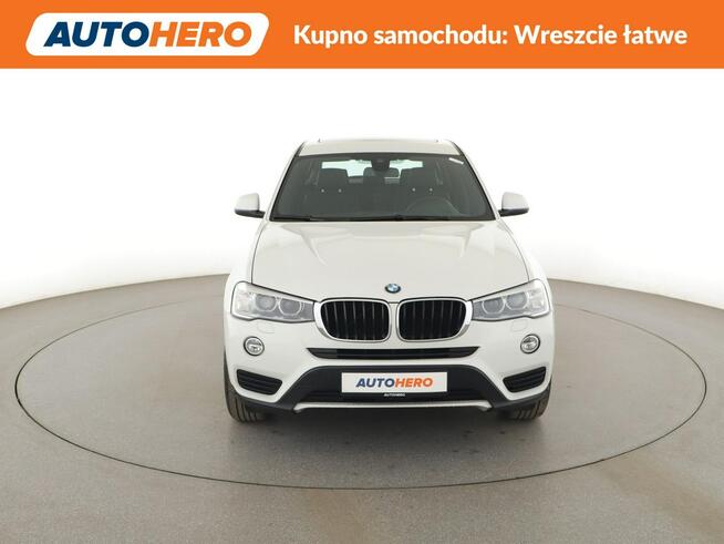 BMW X3 20d Automat xDrive Panorama Navi Tempomat Grzane Fotele Xenon Kamera