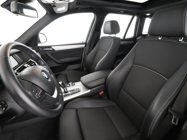 BMW X3 20d Automat xDrive Panorama Navi Tempomat Grzane Fotele Xenon Kamera