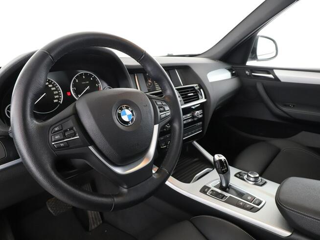 BMW X3 20d Automat xDrive Panorama Navi Tempomat Grzane Fotele Xenon Kamera