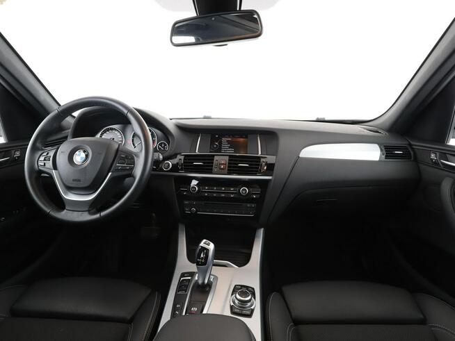 BMW X3 20d Automat xDrive Panorama Navi Tempomat Grzane Fotele Xenon Kamera
