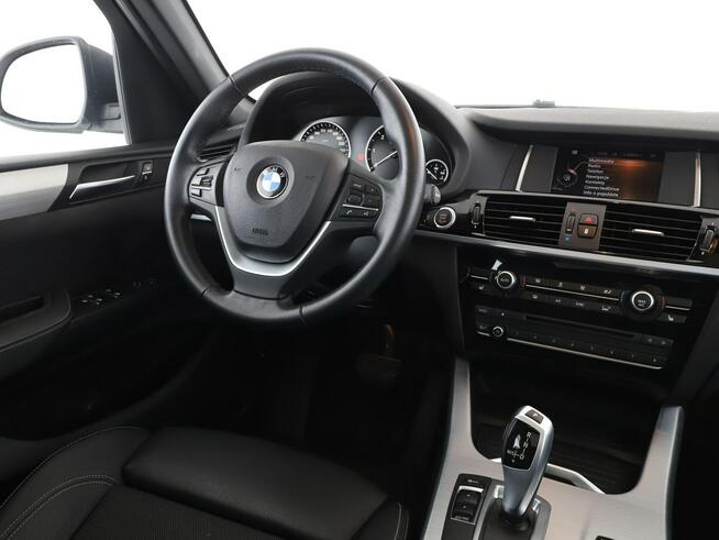 BMW X3 20d Automat xDrive Panorama Navi Tempomat Grzane Fotele Xenon Kamera