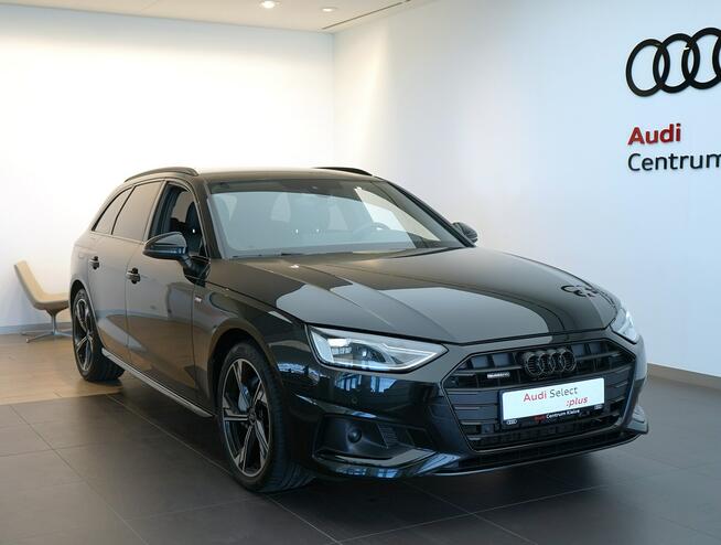 Audi A4 40TDI 204KM Nav TempomatACC Kamera ElektryczneFotele Ambiente