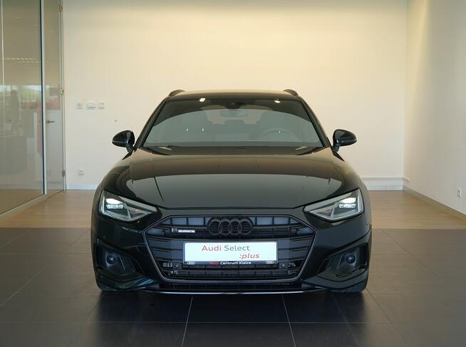 Audi A4 40TDI 204KM Nav TempomatACC Kamera ElektryczneFotele Ambiente
