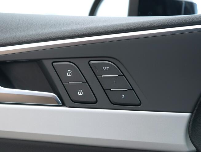 Audi A4 40TDI 204KM Nav TempomatACC Kamera ElektryczneFotele Ambiente