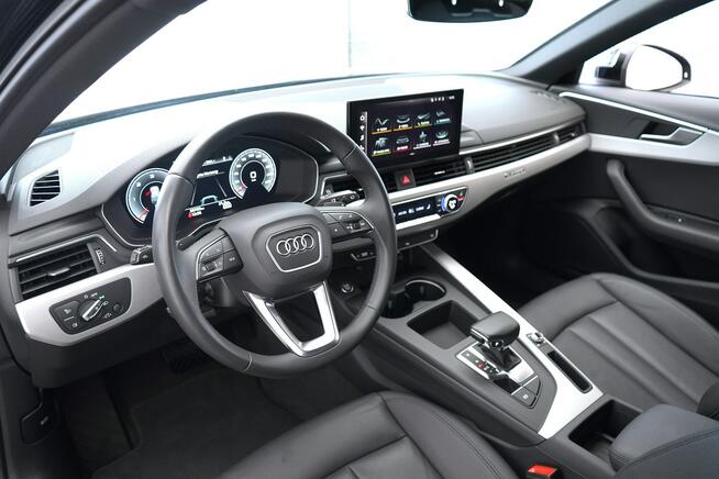 Audi A4 40TDI 204KM Nav TempomatACC Kamera ElektryczneFotele Ambiente