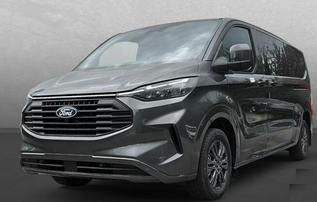 Ford Transit Custom 8-os. Limited 150KM L2 Drzwi Lewe Matrix Led Super Cena !! 2058 zł