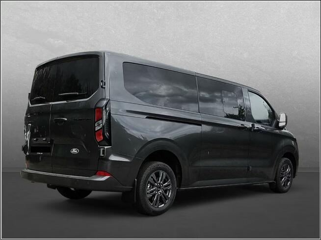 Ford Transit Custom 8-os. Limited 150KM L2 Drzwi Lewe Matrix Led Super Cena !! 2058 zł