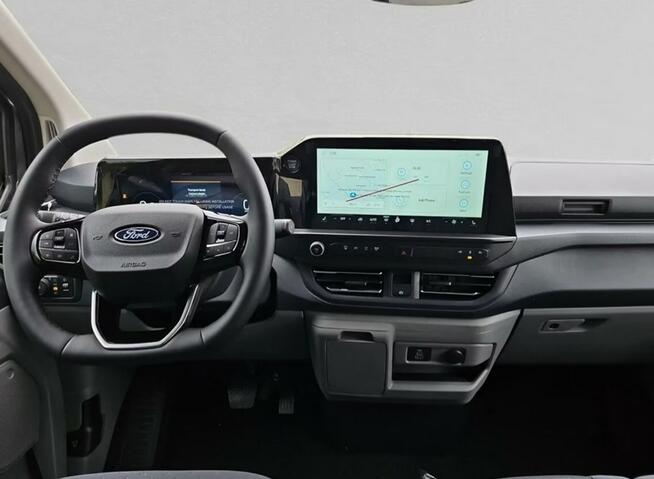 Ford Transit Custom 8-osob. Limited 170KM A8 Kamera 360 Matrix LED Od ręki 2325 zł