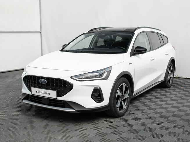 Ford Focus GD6P158#1.0 EcoBoost mHEV Active X Podgrz.f kier szyba Salon PL VAT23%