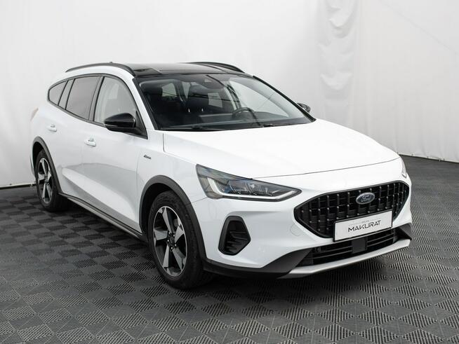Ford Focus GD6P158#1.0 EcoBoost mHEV Active X Podgrz.f kier szyba Salon PL VAT23%