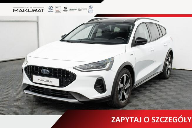 Ford Focus GD6P594#1.0 EcoBoost mHEV Active X Podgrz.f kier szyba Salon PL VAT23%