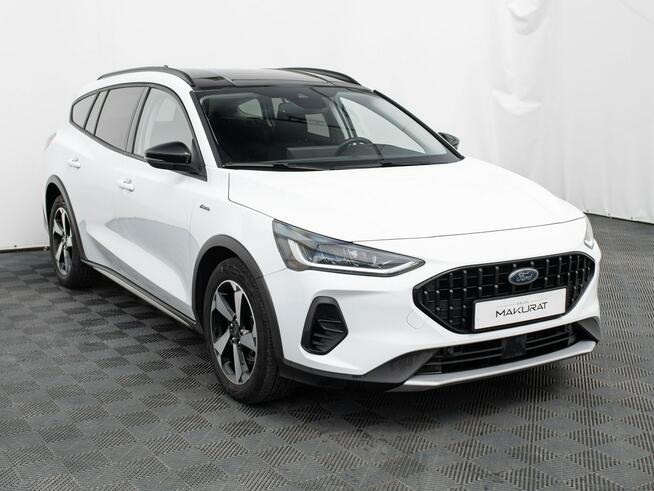 Ford Focus GD6P594#1.0 EcoBoost mHEV Active X Podgrz.f kier szyba Salon PL VAT23%