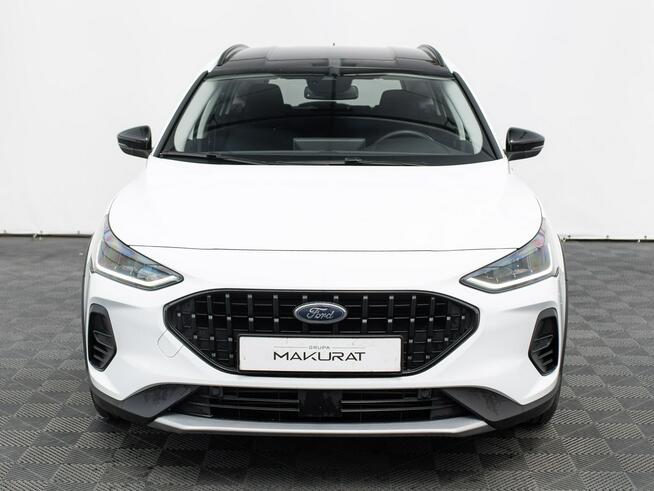 Ford Focus GD6P594#1.0 EcoBoost mHEV Active X Podgrz.f kier szyba Salon PL VAT23%