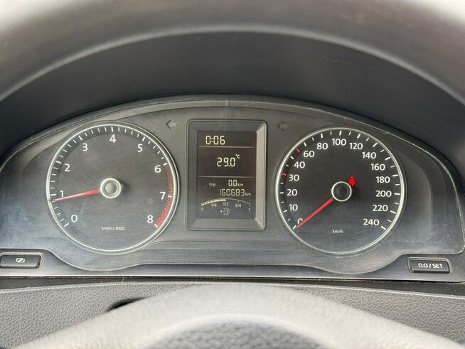 Volkswagen Transporter T5 FL 2.0 MPI 115KM benzyna 3 osobowy 160tys km przebiegu