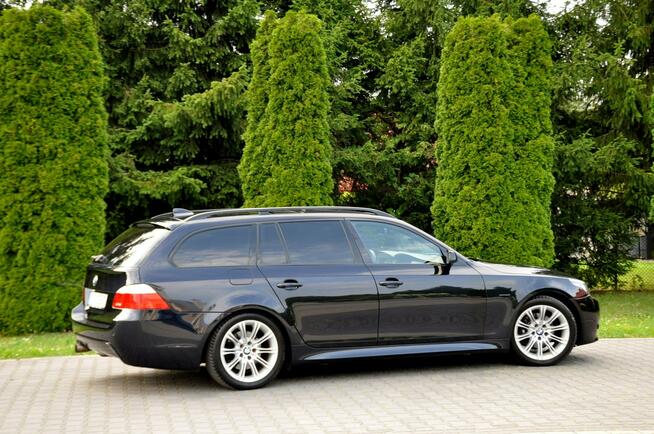 BMW 530 3.0d(235KM)*M-Pakiet*Xenon*Navi*Panorama*HeadUp*El.Fotele*Skóry*Alu18"