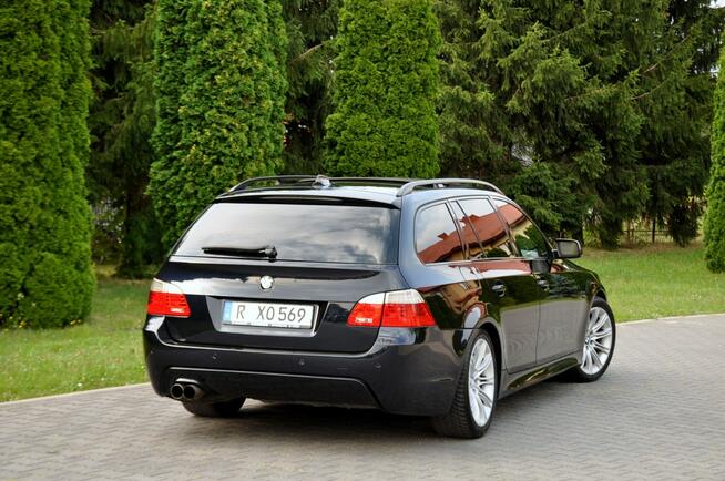 BMW 530 3.0d(235KM)*M-Pakiet*Xenon*Navi*Panorama*HeadUp*El.Fotele*Skóry*Alu18"