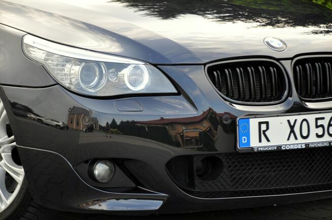 BMW 530 3.0d(235KM)*M-Pakiet*Xenon*Navi*Panorama*HeadUp*El.Fotele*Skóry*Alu18"