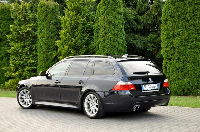 BMW 530 3.0d(235KM)*M-Pakiet*Xenon*Navi*Panorama*HeadUp*El.Fotele*Skóry*Alu18"