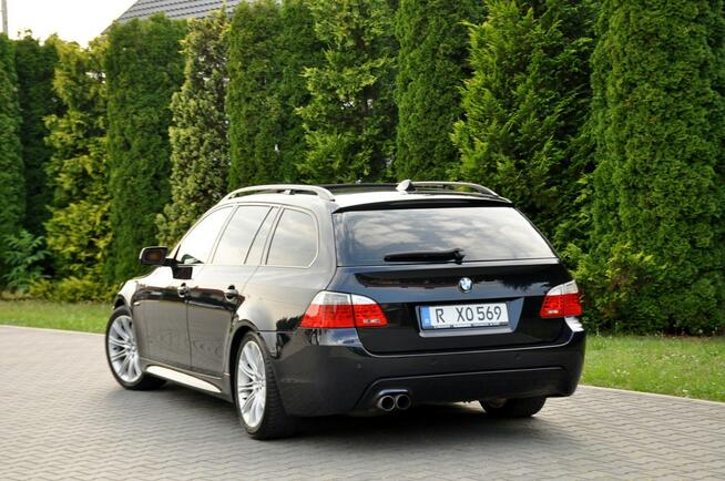 BMW 530 3.0d(235KM)*M-Pakiet*Xenon*Navi*Panorama*HeadUp*El.Fotele*Skóry*Alu18"
