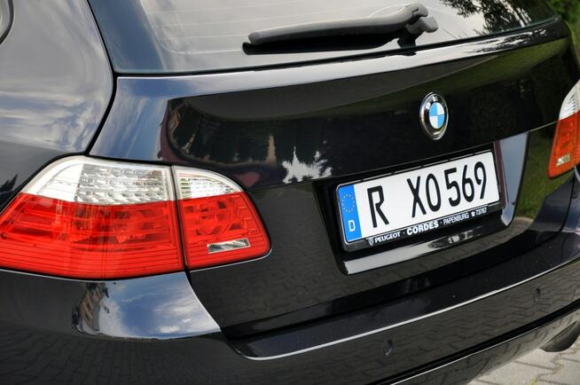 BMW 530 3.0d(235KM)*M-Pakiet*Xenon*Navi*Panorama*HeadUp*El.Fotele*Skóry*Alu18"