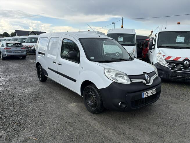 Renault Kangoo maxi blaszak klimatyzacja
