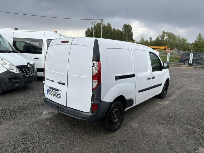 Renault Kangoo maxi blaszak klimatyzacja