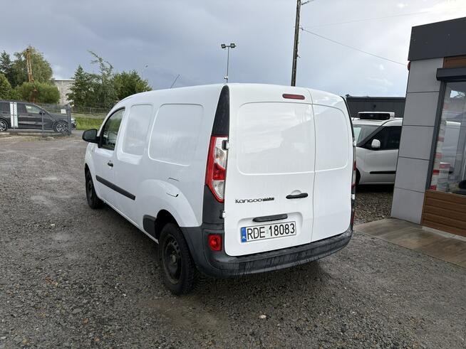 Renault Kangoo maxi blaszak klimatyzacja