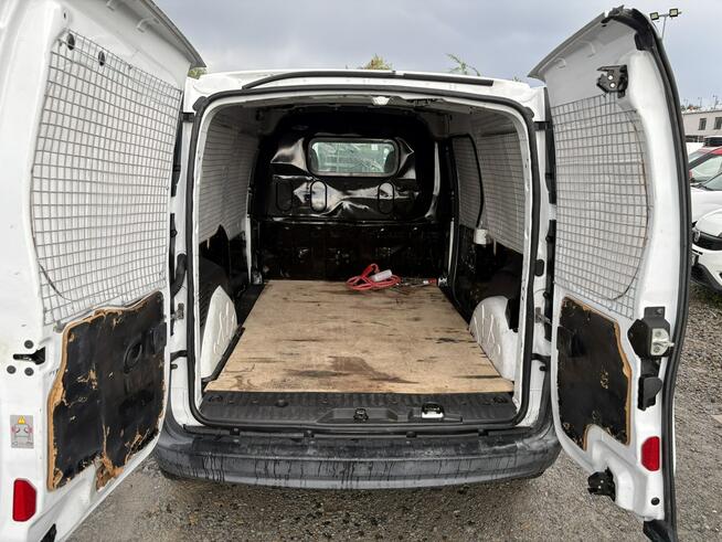Renault Kangoo maxi blaszak klimatyzacja